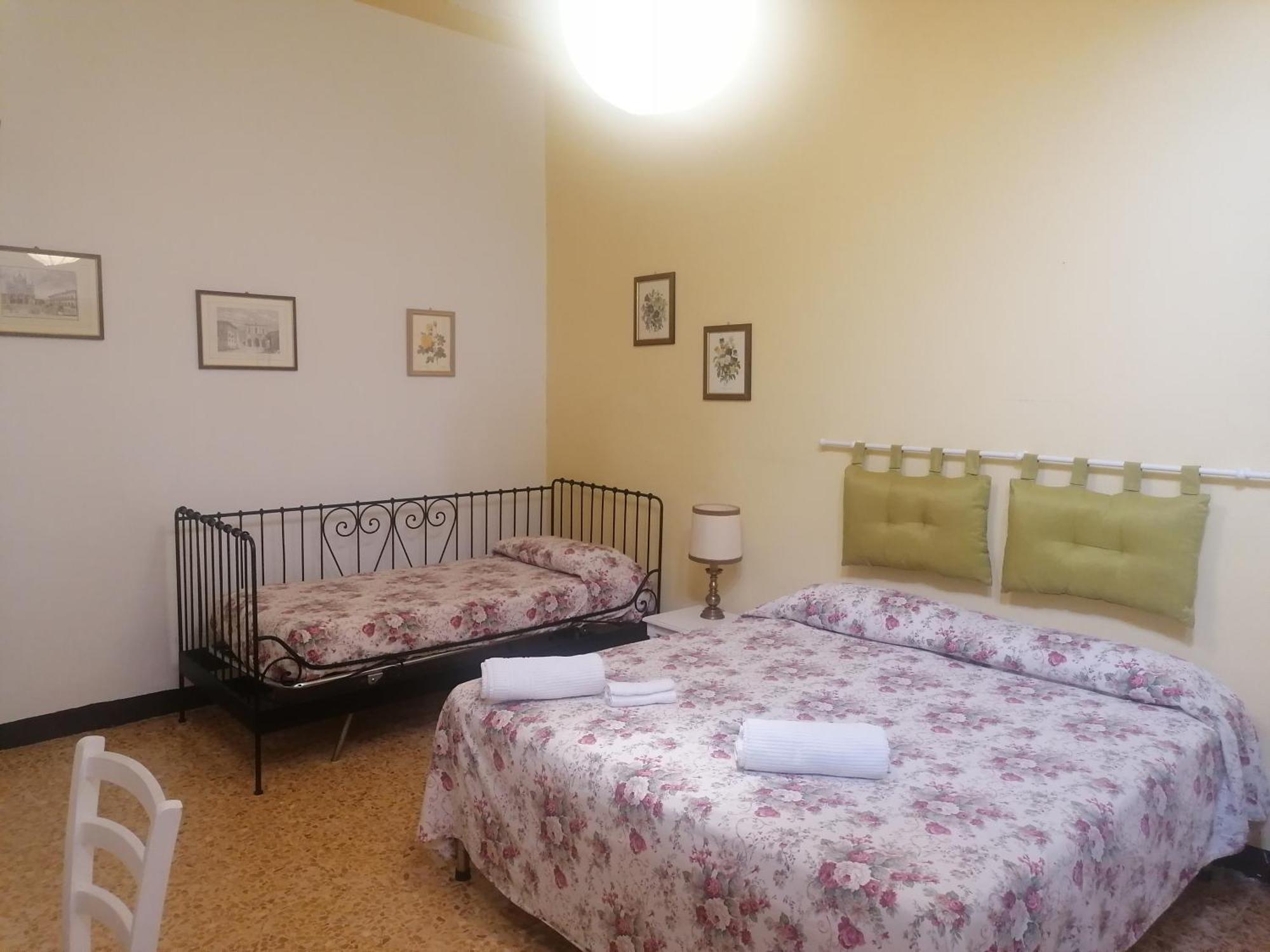 Casa Di Osio 3* Siena