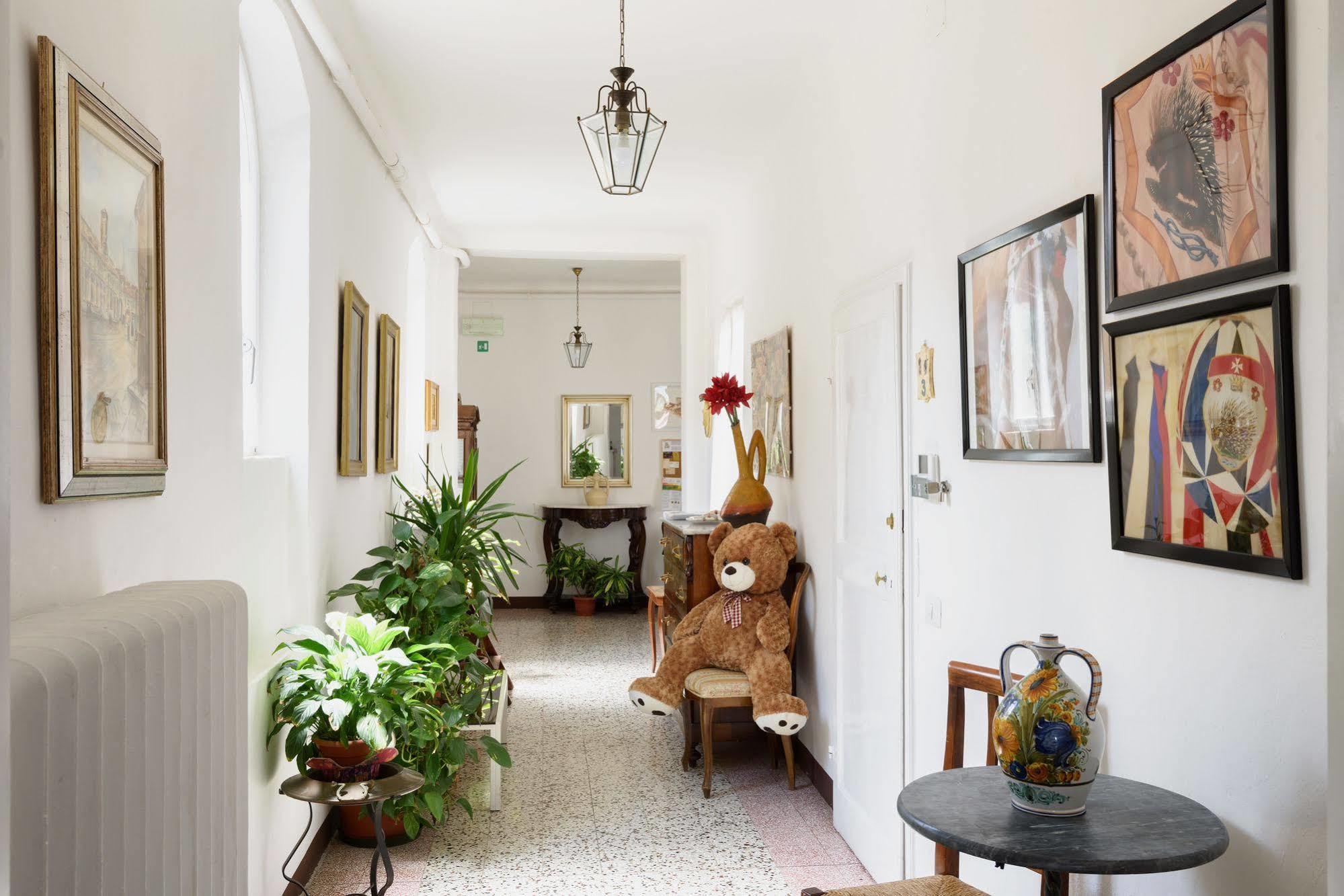 Bed & Breakfast Casa Di Osio Siena