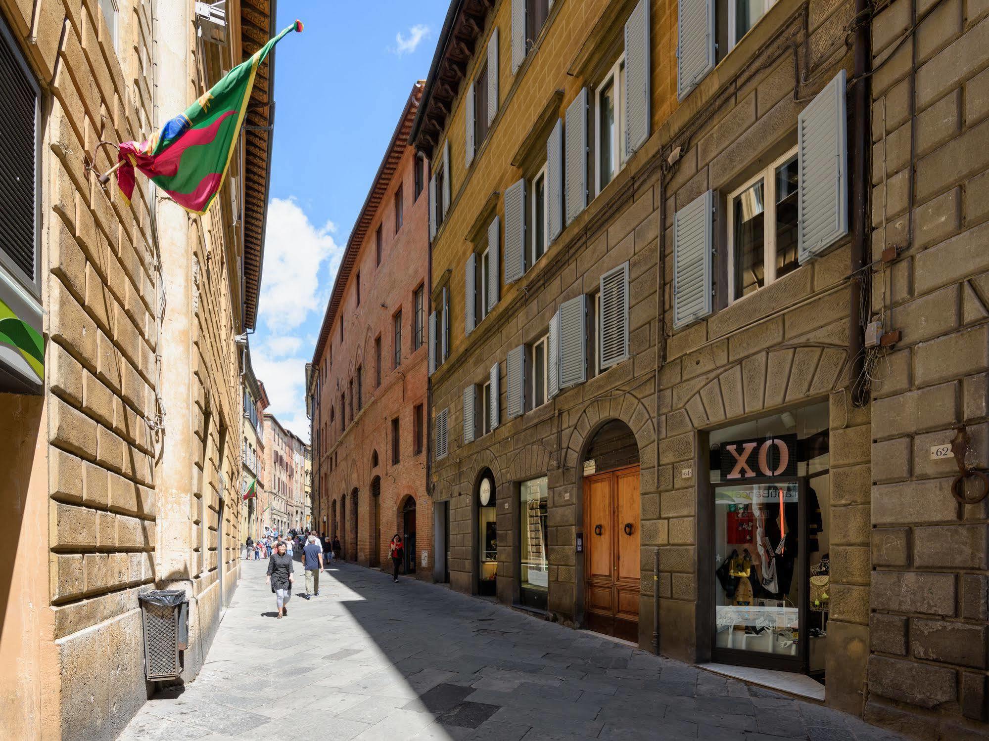 Casa Di Osio Bed & Breakfast Siena
